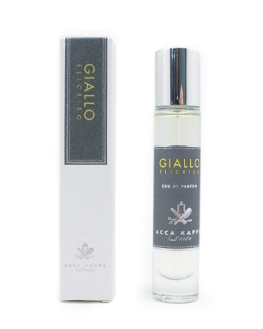Acca Kappa 'Giallo Elicriso' Travel Eau de Parfum 15ml