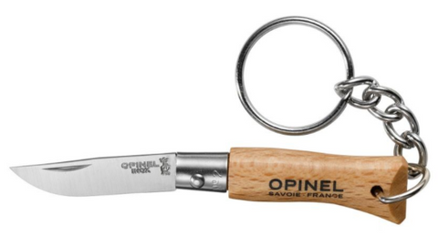 Opinel No. 2 Keychain