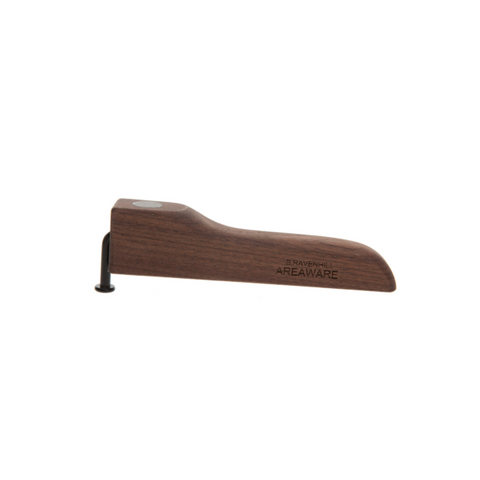 Areaware Nail Bottle Opener - Walnut