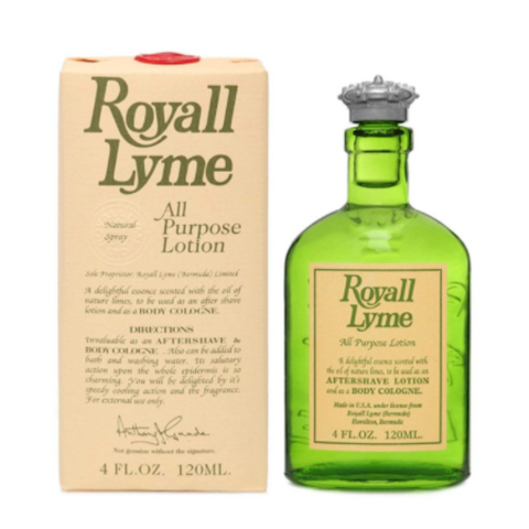 Royall Lyme After Shave and Cologne