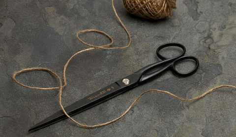 Whiteley & Sons - 9 Inch Paper Scissors
