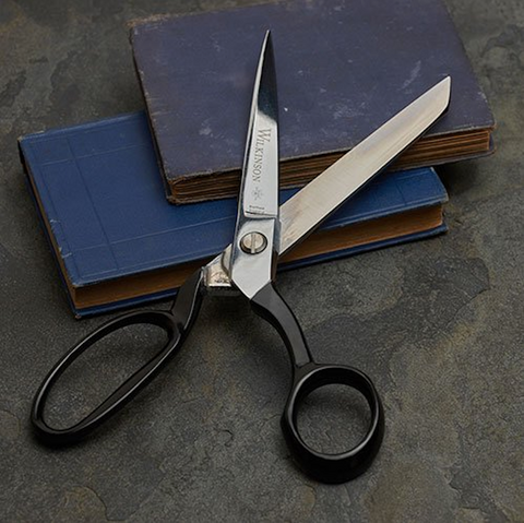 Whiteley & Sons - 8 Inch Sidebent Scissors