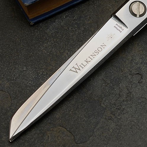 Whiteley & Sons - 8 Inch Sidebent Scissors