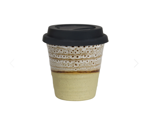 Robert Gordon - Dark Body Carousel White Ochre