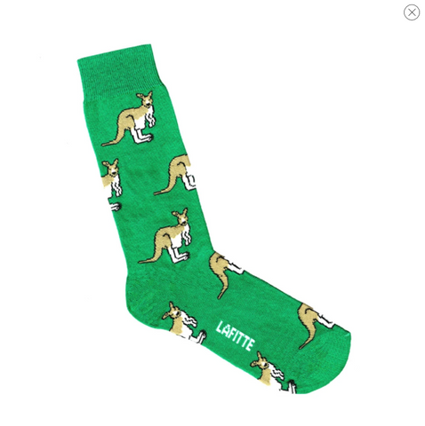 Lafitte Socks - Kangaroo