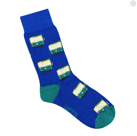 Lafitte Socks - Melbourne Trams