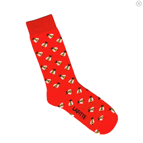 Lafitte Socks - Bees