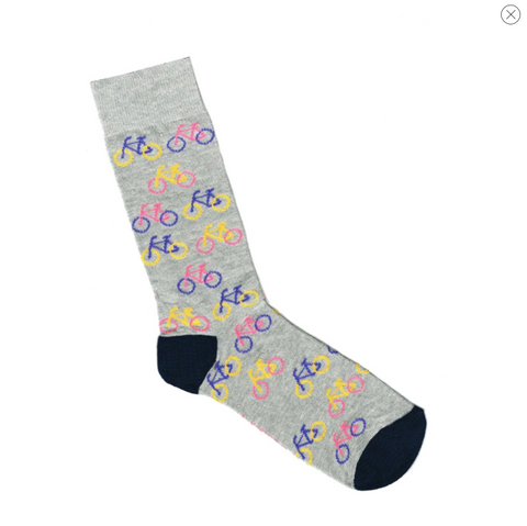 Lafitte Socks - Bicycle