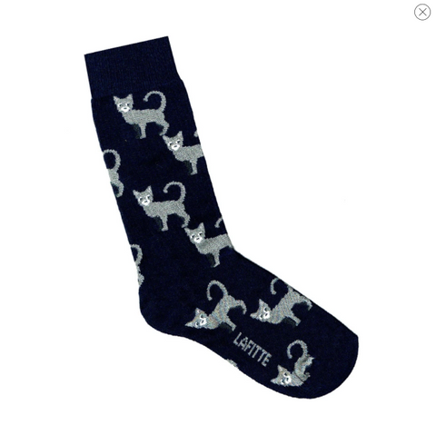 Lafitte Socks - Cat
