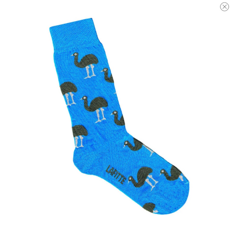 Lafitte Socks - Emu