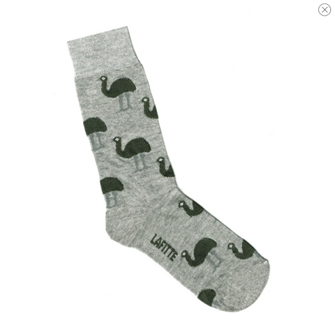 Lafitte Socks - Emu