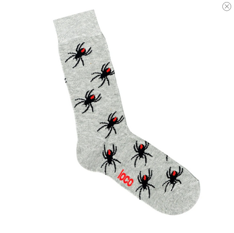 Lafitte Socks - Spider