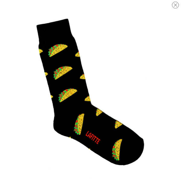 Lafitte Socks - Taco