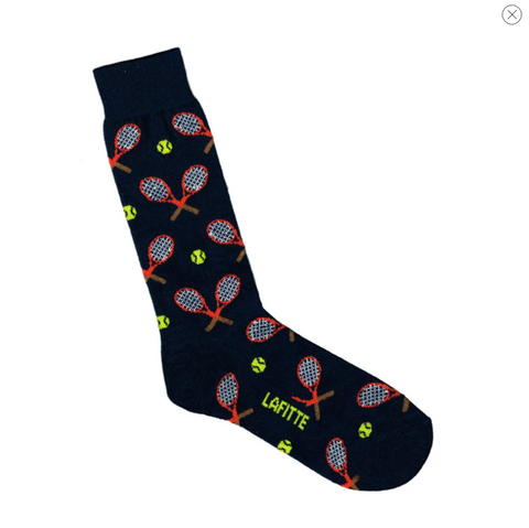 Lafitte Socks - Tennis
