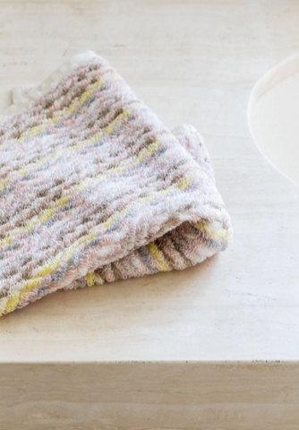 Loom Towels Flora