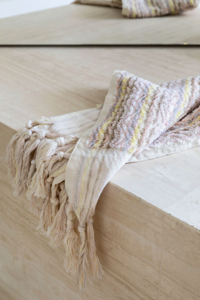 Loom Towels Flora
