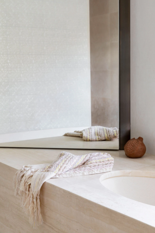 Loom Towels Flora