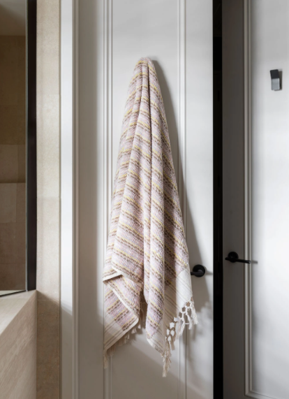 Loom Towels Flora
