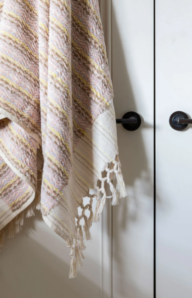 Loom Towels Flora