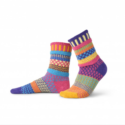 Solmate Socks - Sunny