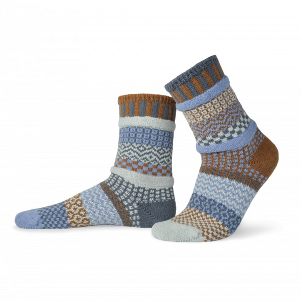Solmate Socks - Foxtail