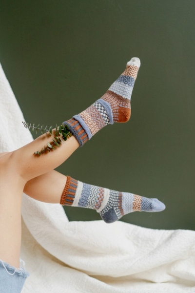 Solmate Socks - Foxtail