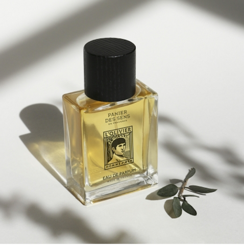 Panier des Sens Eau de Parfum - L'Olivier