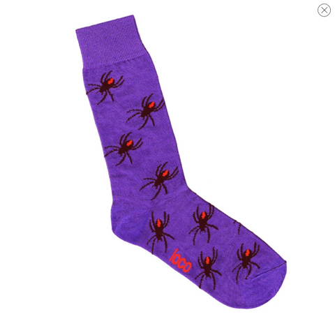Lafitte Socks - Spider