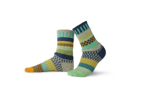 Solmate Socks - Aloe