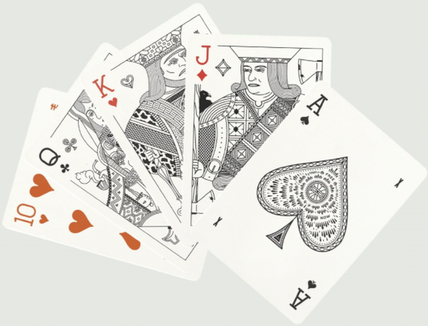 Misc. Goods Co. - Playing Cards