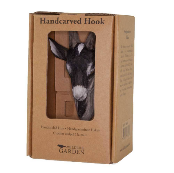 Wildlife Garden Hook - Goat
