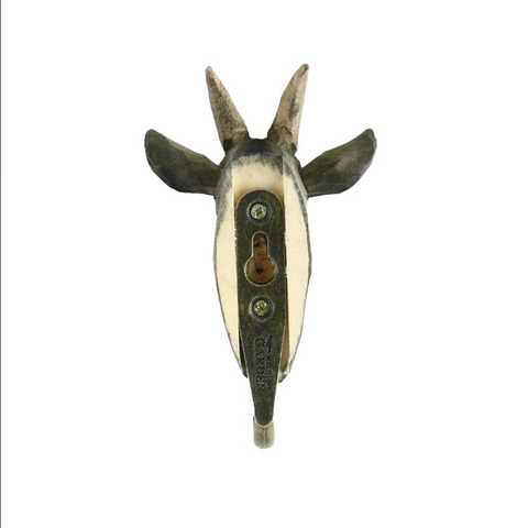 Wildlife Garden Hook - Goat
