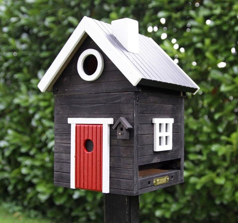 Wildlife Garden - Multiholk Black Cottage
