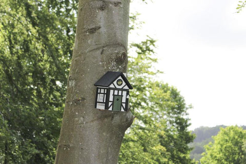 Wildlife Garden - Multiholk Half Timber Cottage
