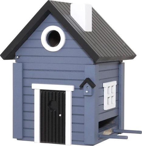 Wildlife Garden - Multiholk Blue Cottage