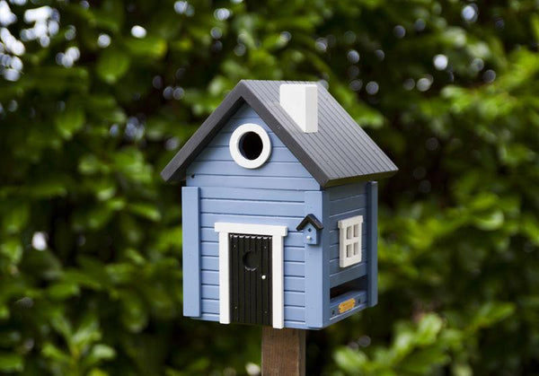 Wildlife Garden - Multiholk Blue Cottage