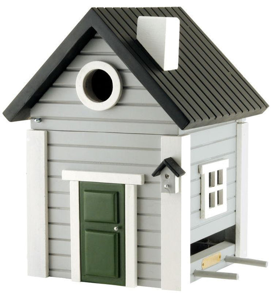 Wildlife Garden - Multiholk Grey Cottage