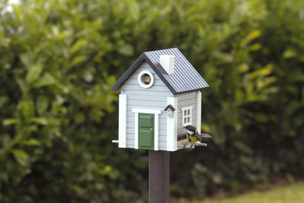 Wildlife Garden - Multiholk Grey Cottage