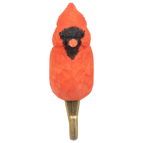 Wildlife Garden Hook - Northern Cardinal