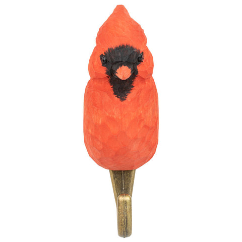 Wildlife Garden Hook - Northern Cardinal
