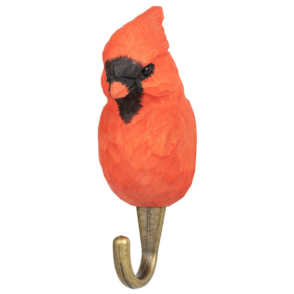 Wildlife Garden Hook - Northern Cardinal