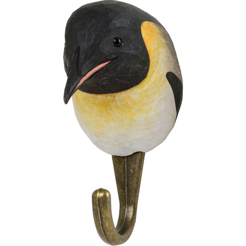 Wildlife Garden Hook - Penguin