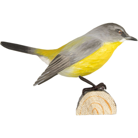 Wildlife Garden DecoBird - Eastern Yellow Robin