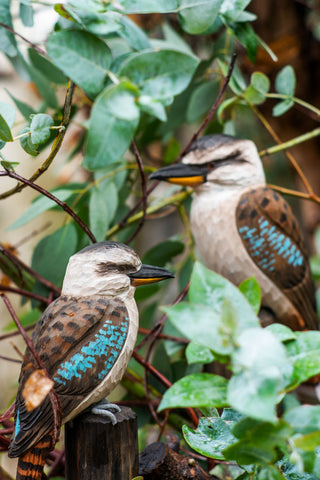 Wildlife Garden DecoBird - Kookaburra