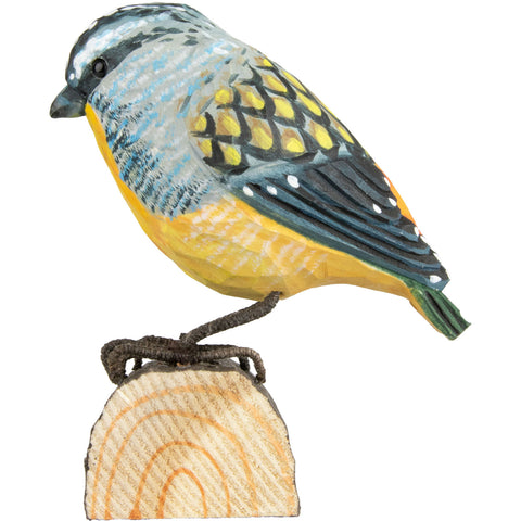 Wildlife Garden DecoBird - Spotted Pardalote