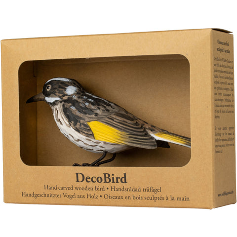 Wildlife Garden DecoBird - New Holland Honeyeater