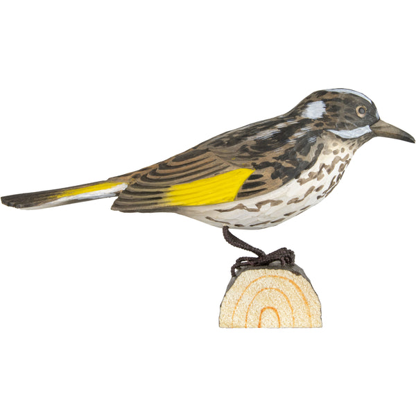 Wildlife Garden DecoBird - New Holland Honeyeater