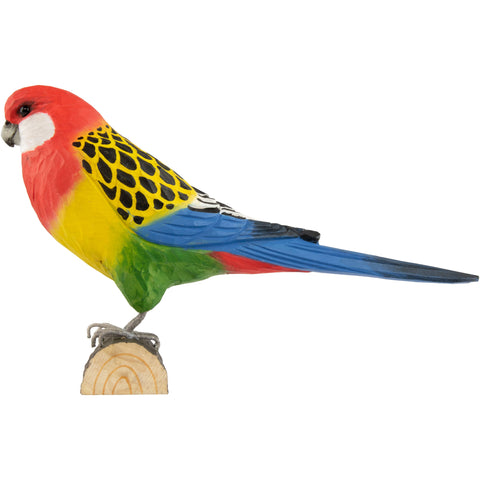 Wildlife Garden DecoBird - Eastern Rosella