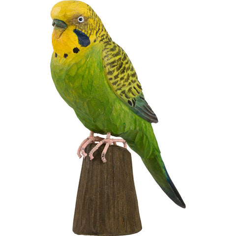 Wildlife Garden DecoBird - Budgerigar