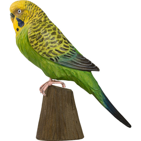 Wildlife Garden DecoBird - Budgerigar